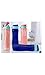 Tupperware 750 Ml Flip Top Water Bottles 4*750 Ml Colors May Vary