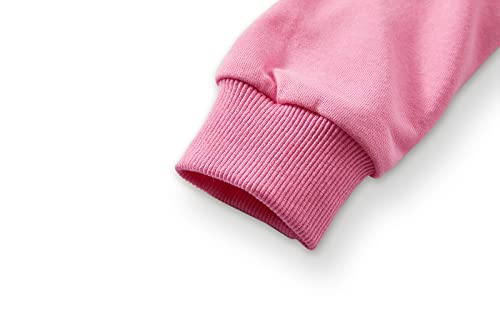 Mud Kingdom Little Boys Bomber Jackets Fashion Full Zipper Cotton Casual4