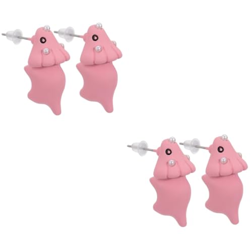 Boucles d'oreilles de mode de qualité supérieure finitions soignées pour femmes et filles
