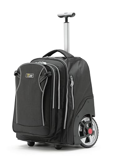 NEW TILAMI 20 inch Rolling Backpack