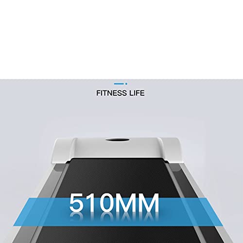 Image of Treadmills Designed for Home Treadmills, Quiet Small Electric Walking Machines, Foldable Indoor Fitness Equipment