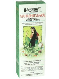 Hesh Mahabhringraj Maka Herbal Hair Oil 200mlNew
