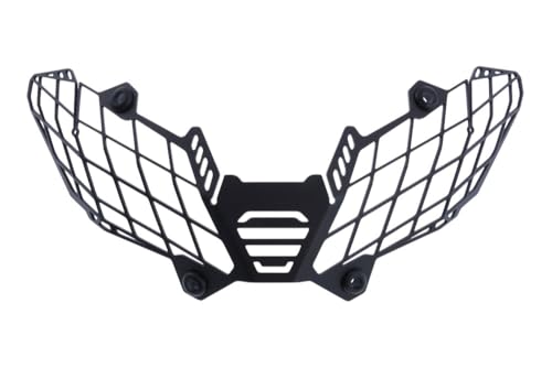 Cache phare pour YAMAHA TRACER 9 GT protection moto - 2