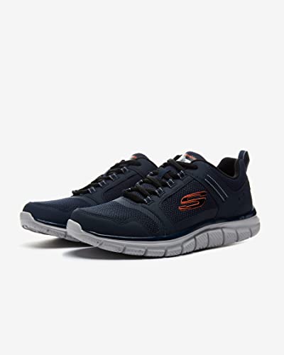 Image of Skechers Men Track Knockhill Sneakers