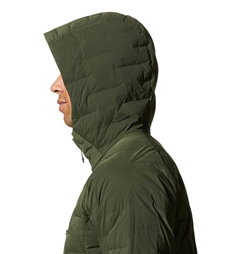 Image of Mountain Hardwear Stretchdown Hoody
