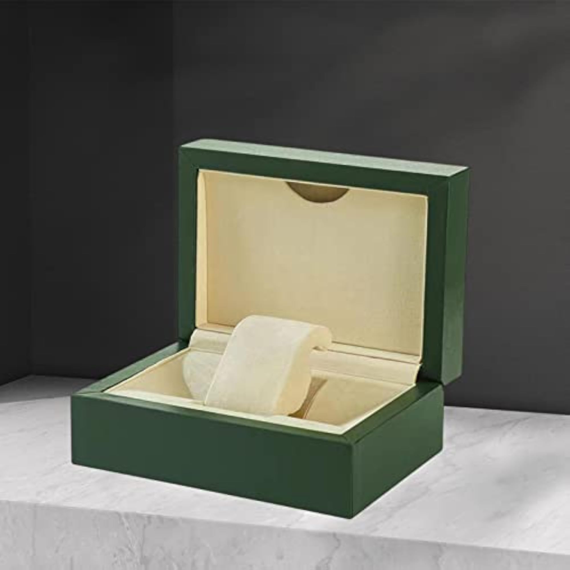 Watch Display Case with Removable Pillow