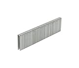 Metabo HPT Finish Staples, 1/4'x 1-1/2', 18 Gauge, Electro Galvanized, For N3804AB3, 5000 Count (11107SHPT)