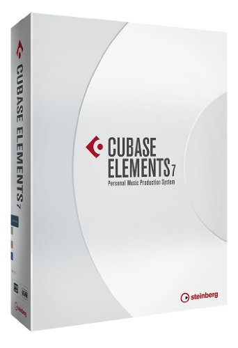 Preisvergleich Produktbild Steinberg Cubase Elements 7 EDU · DAW-Software