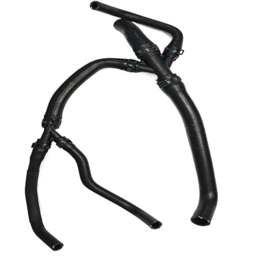 Tuyau d'eau de refroidissement 94810605173 haute résistance pour Panamera 970