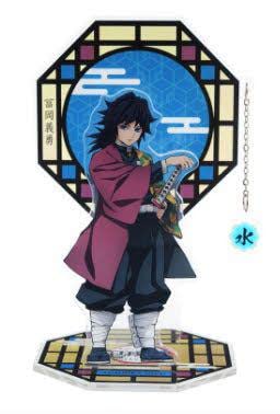 冨岡義勇 アクリルスタンド 鬼滅の刃　台湾限定　海外限定 Amazon.co.jp: 鬼滅 台湾限定 アクリルスタンド 冨岡義勇 : おもちゃ