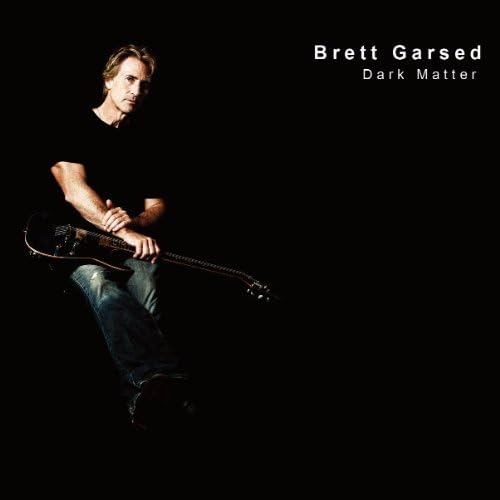 BRETT GARSED - Dark Matter - CD