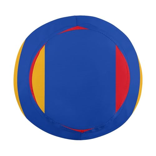 Armenian FlagChildren's Bucket Hat for Boys and Girls, Breathable Summer Beach Hat50cm4