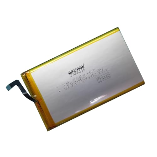 In Fashion GPD対応 UMPC 【3.8V 7000mAh】 ホワイト 対応用 PC 互換 バッテリー クリーニングシート付き(選択必要) 2025JW-INFJP