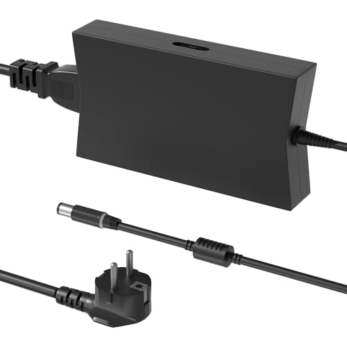 Chargeur 130W Dell Haute Performance pour PC Portables Gaming et Docks