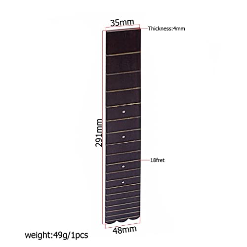 TOOYFUL 26 » Ténor Ukulele Touche Touche Luthier Supplies - Les Beatles, Paul McCartney, John Lennon, RIngo Starr, George Harrison TOOYFUL 26 '' Ténor Ukulele Touche Touche Luthier Supplies – Image 4