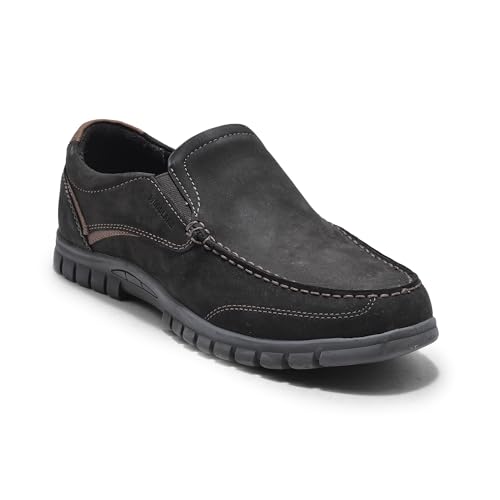 Image of Woodland Men's Leather Casual Shoes