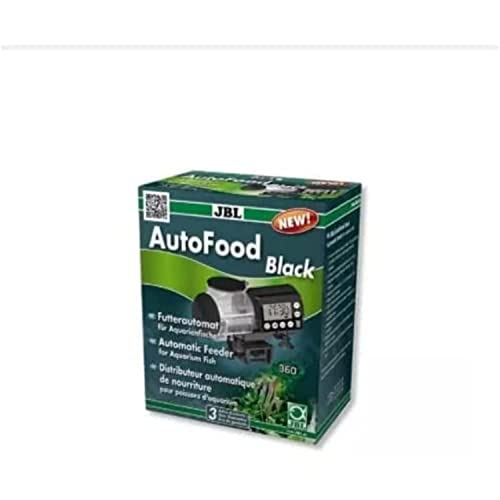 JBL AutoFood BLACK