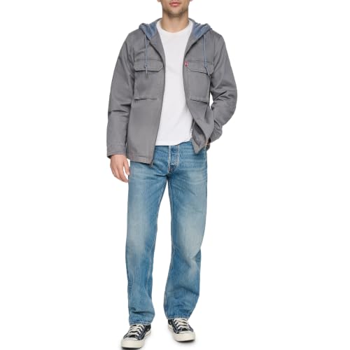 Image of Levi's Men's 2-chest Pocket Workwear Shacket