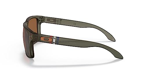 Image of Oakley Mens OO9102 Holbrook Square Sunglasses