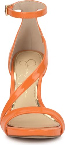 Image of Jessica Simpson Women's Rayli Ankle Strap Heeled Sandal