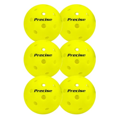 Image of PRECISE A40 - Outdoor Pickleball Balls