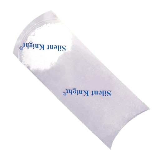 SILENT KNIGHT - Beutel zum Zerkleinern von Pillen, um die Ausbreitung von Medikamenten zu vermeiden, 25873