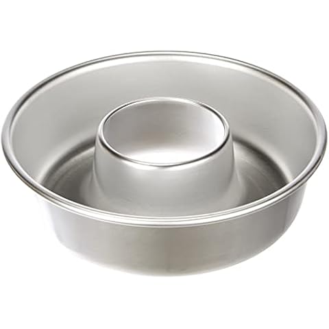 Molde de rosquilla con tubo de aluminio Pentole Agnelli COAL3720 Cover
