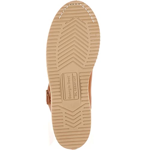 Georgia Boot Wedge Work Wellington2