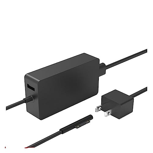 Adaptador de corriente 44W 15V para carga de tableta Pro5 modelos 1796 1769 y 1800