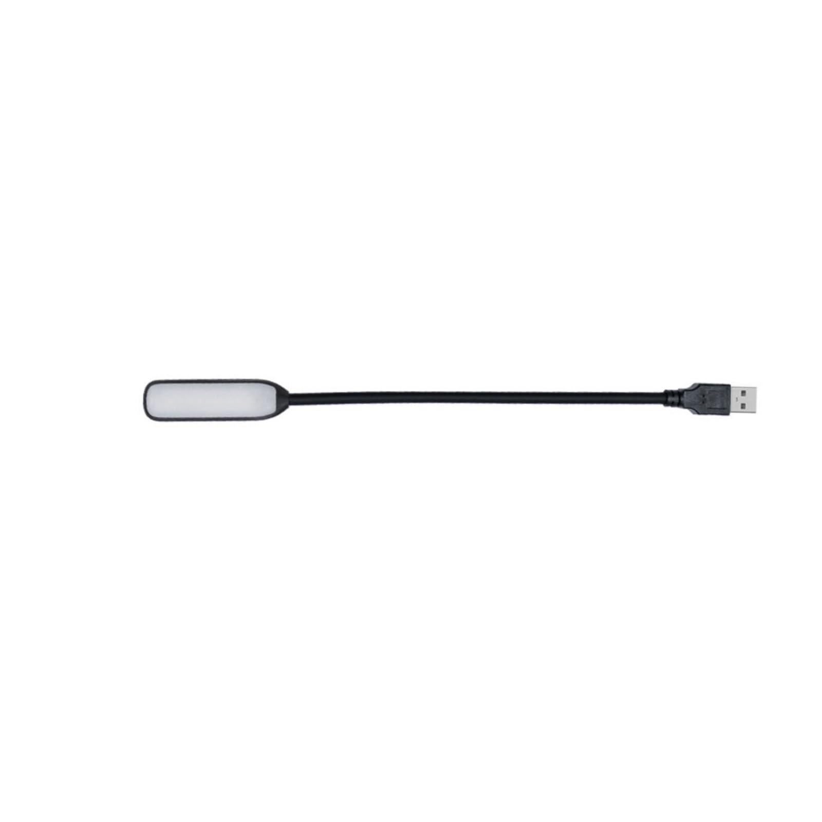 HDOYTXXM USB Reading Lamp Flexible Small Light for Laptop Dimmable LED Notebook Lamp Home Rotatable LED