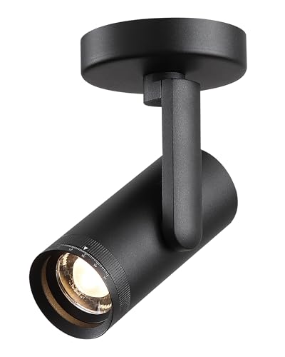 Opulux 12W LED Dimmable Zoomable Ceiling Spotlight Indoor – Adjustable