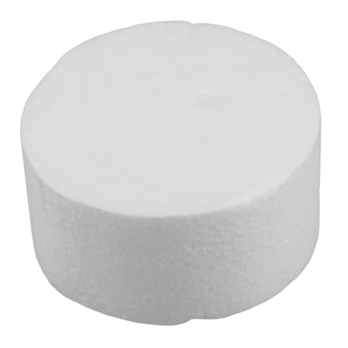 HEMOTON Foam for Crafts Cake Model Accessories Party Accessory Foams Cake Model Bakery
