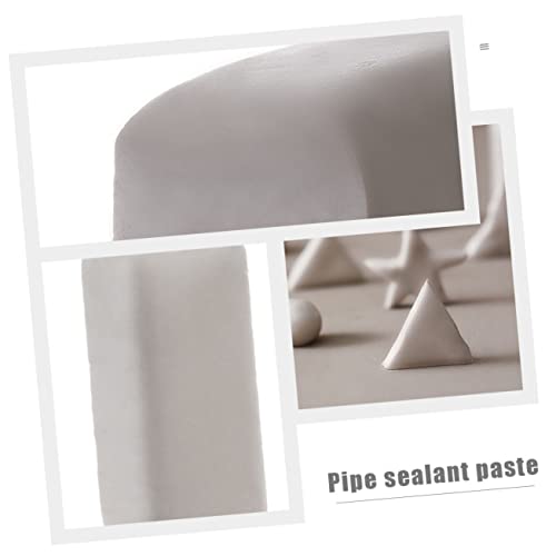 MAGICLULU pegamento sellador de masilla 4 pzas miniatura 4