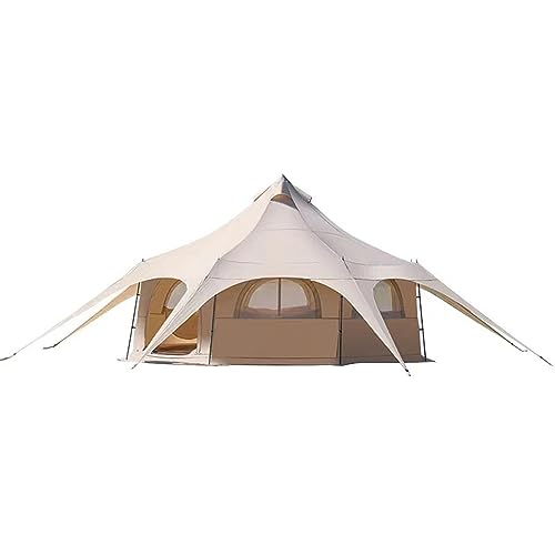 Camping Tent Outdoor Canopy Tent Beach Shade Tent for Indoor Outdoor Tree Tent