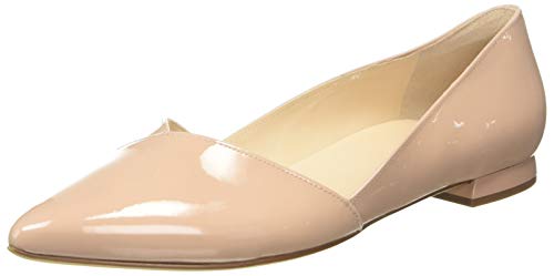 HÖGL Damen Boulevard 10 Geschlossene Ballerinas, Nude, 41 EU