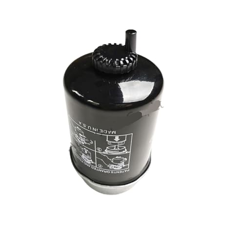 Filtre à carburant RE526557 et élément filtrant BF9808-D FS19978