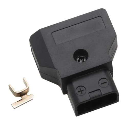 Connecteur jack mâle D-Tap pour résoudre les pannes de batterie sur reflex numérique