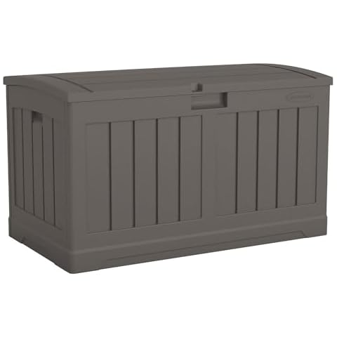 Suncast 50 Gallon Deck Box Cover