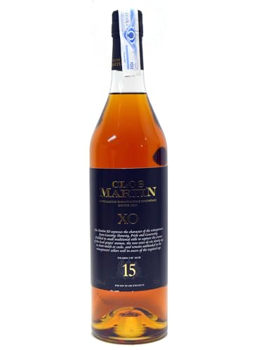 Clos Martin XO 15 Ans Armagnac Brandy 70 cl