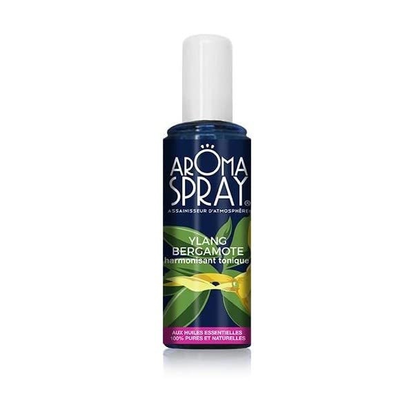 Laboratoire Saint Côme - Aromaspray - Aceite Esencial De Cedro Y Limón, 100 Ml