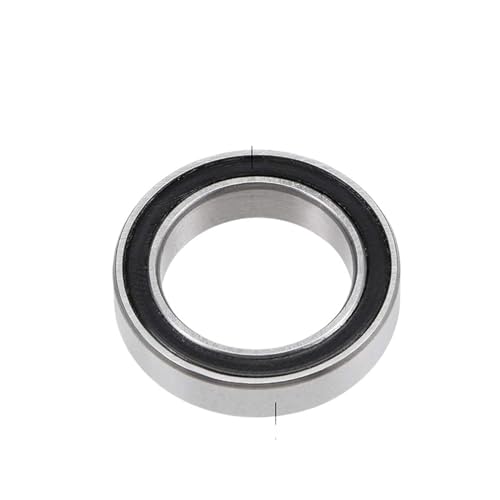 Roulement à billes 6701-2RS 12x18x4mm étanche en caoutchouc pour petits mécanismes x10