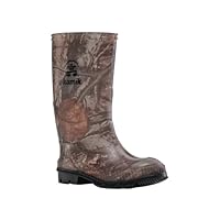 Kamik Unisex_Child Camo Stomp Wellington Boots