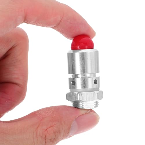 Válvulas de seguridad para olla a presión GALPADA 4 pcs miniatura 4