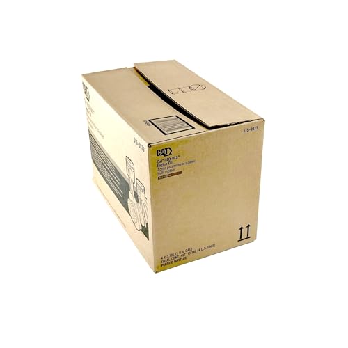 Aceite para motor Cat DEO-ULS 15W-40 1 galón pack 4 miniatura 4