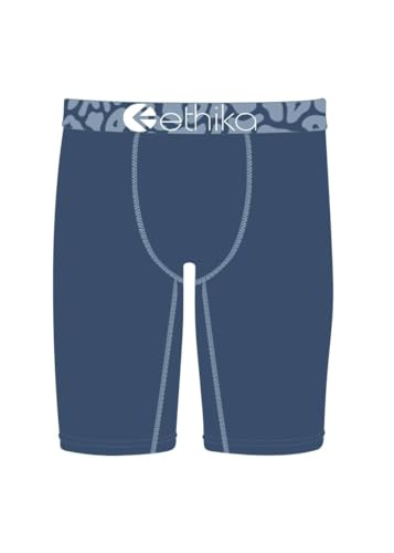 Ethika Boy's Boxer Brief Fit Kit | Apex Blue