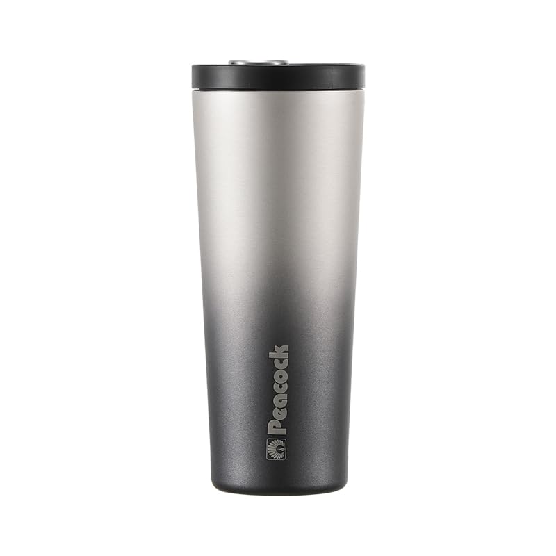 TSURUYA 23oz Vacuum Insulated Coffee Tumbler Stainless steel Travel Mug Direct Drinking, Leak Proof...