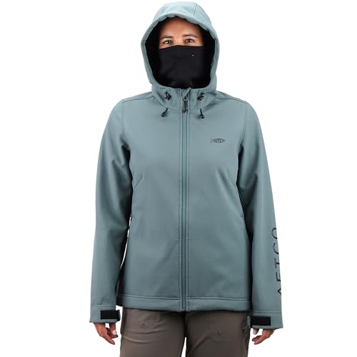 AFTCO Women's Reaper Windproof Jacket2