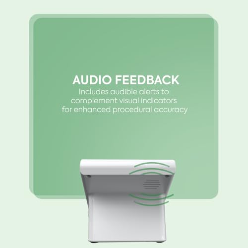 Image of Qualdent Micropex 4th Generation Apex Locator, Accurate Root Canal Length Measurement, Advanced Technology for Precise Endodontic Procedures, Reliable Performance for Dentists
