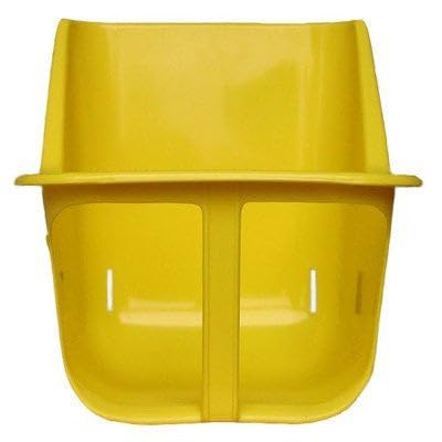 Toddler Tables Replacement Seat, Yellow