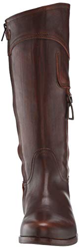 Gallucci Kid's Dress Boot, Brandy, 33 M EU/2 M US Little Kid2